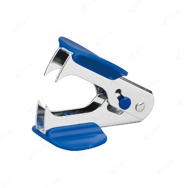 得力起钉器 迷你起订机装订用品