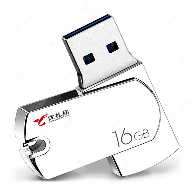 台电镭神16GB 高速全金属U盘