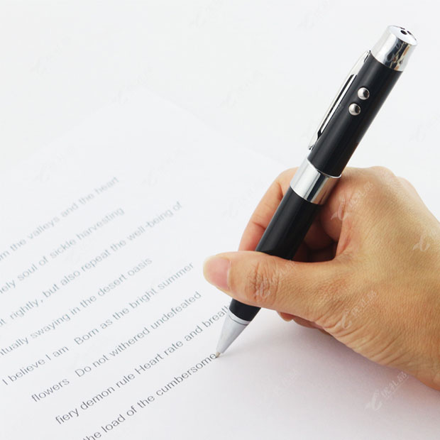 多功能商务U盘笔 笔式8G u盘