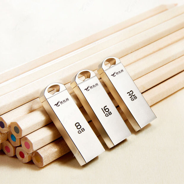 台电(Teclast) 乐存 U盘 16G 金属防水