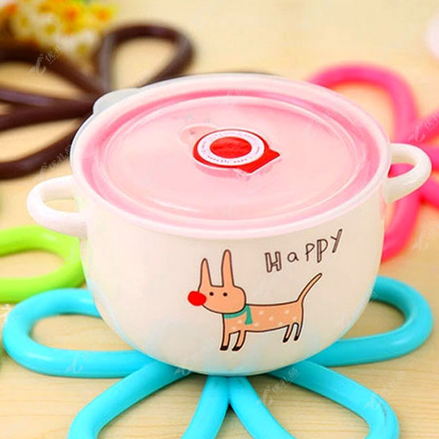 梅花防烫隔热垫 餐垫