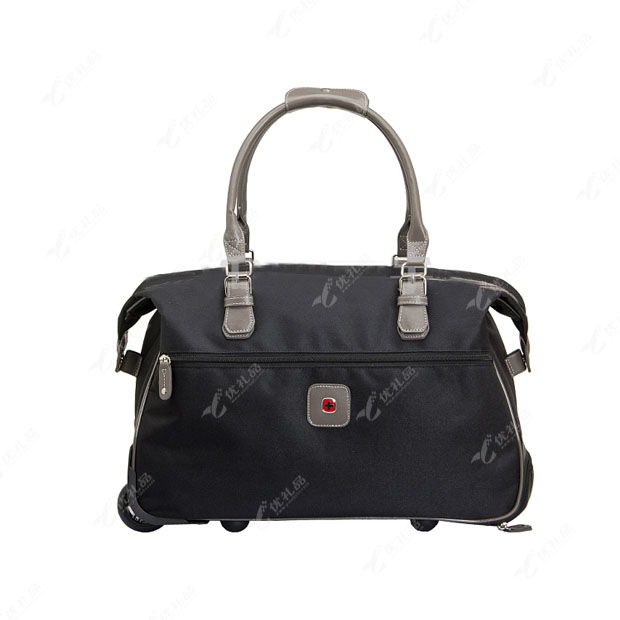 swissgear拉杆拖轮袋