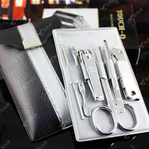 韩国777指甲刀套装6件套