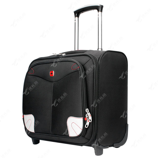 SwissGear休闲商务拉杆箱旅行箱