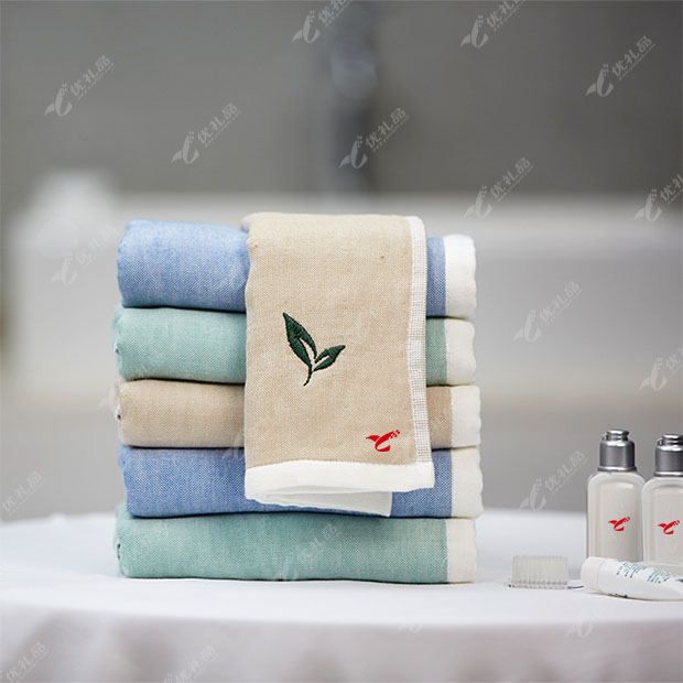 三利毛巾 毛浴组合礼盒装