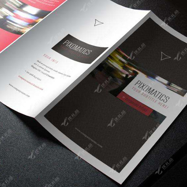 广告册/画册专业定制