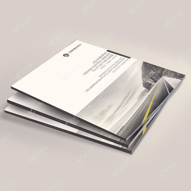 彩色广告宣传单 画册印刷