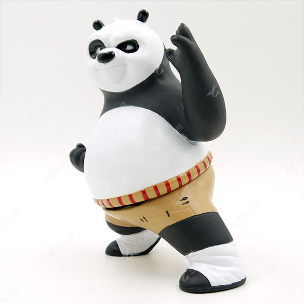 功夫熊猫阿宝存钱罐