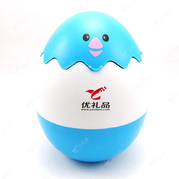 卡通光明蛋折叠台灯