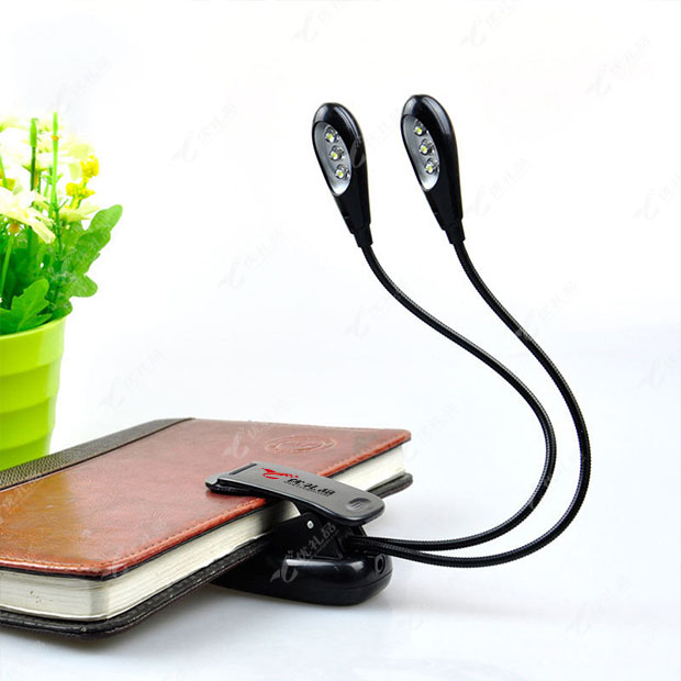 充电式上饵灯 小书灯