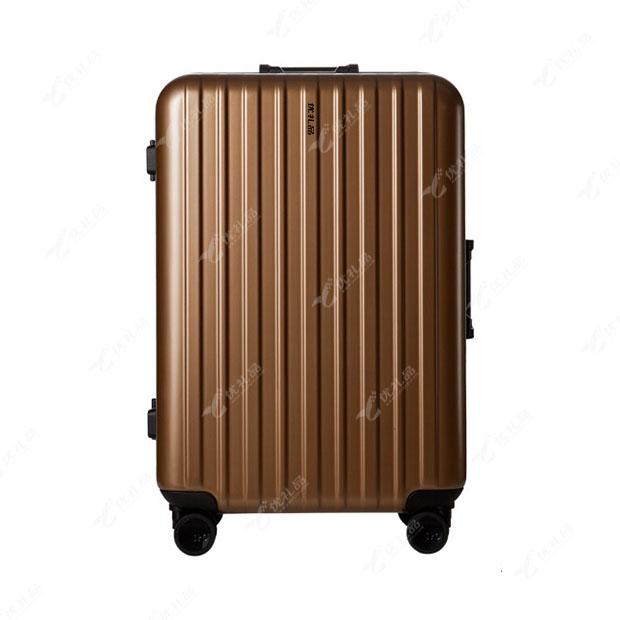 商务时尚万向轮拉杆箱