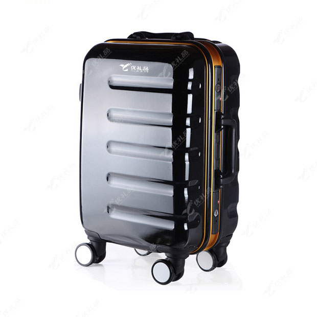 20寸时尚铝框拉杆箱登机箱