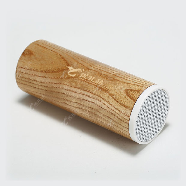 实木无线蓝牙迷你音响