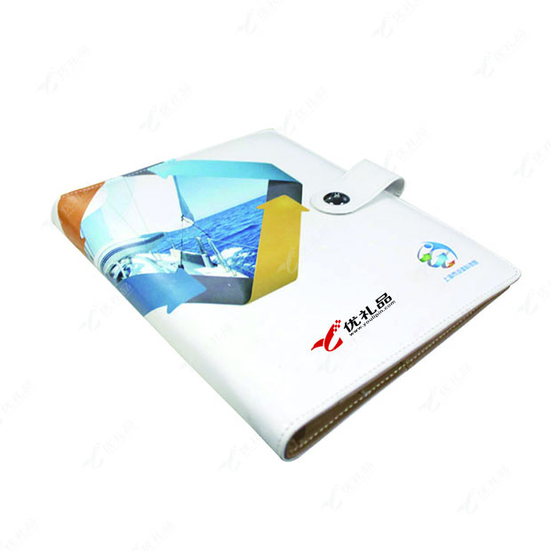 A5活页彩印笔记本