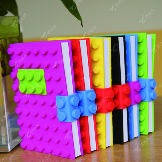 A5系列硅胶日记本/笔记本