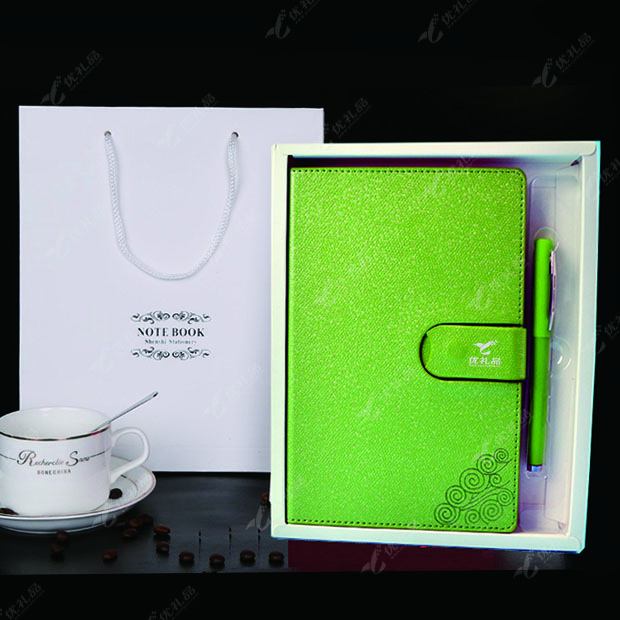 商务笔记本套装