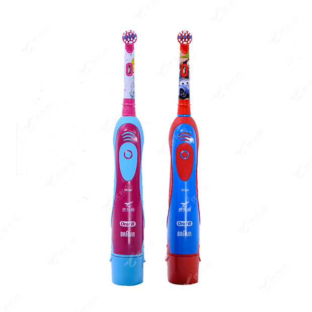 欧乐B儿童电动牙刷