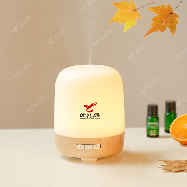 木质香薰加湿器