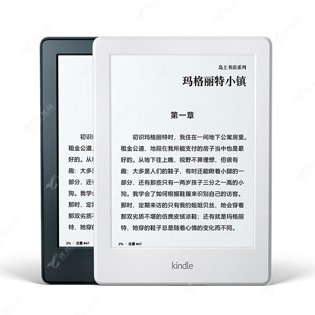 kindle 全新入门款升级版6英寸电子阅读器