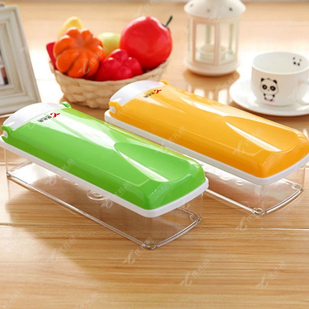 多功能不锈钢切片器刨丝器