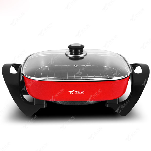 韩式多功能电热锅