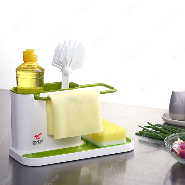 创意多用厨房置物架 收纳架