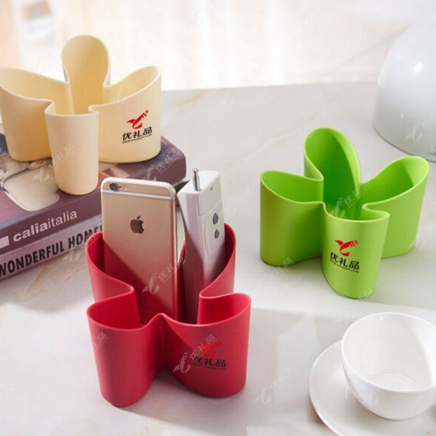 四叶草造型收纳盒