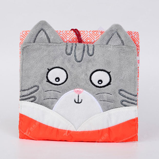 故宫猫创意折叠式笔袋