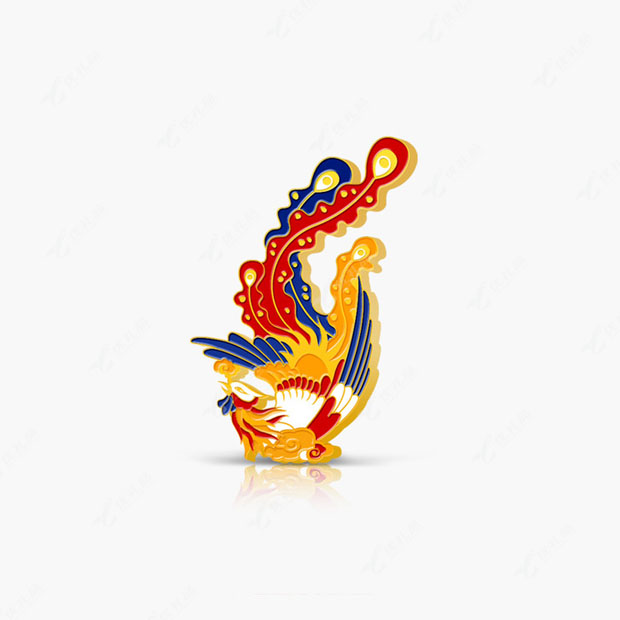 个性珐琅徽章徽章胸章