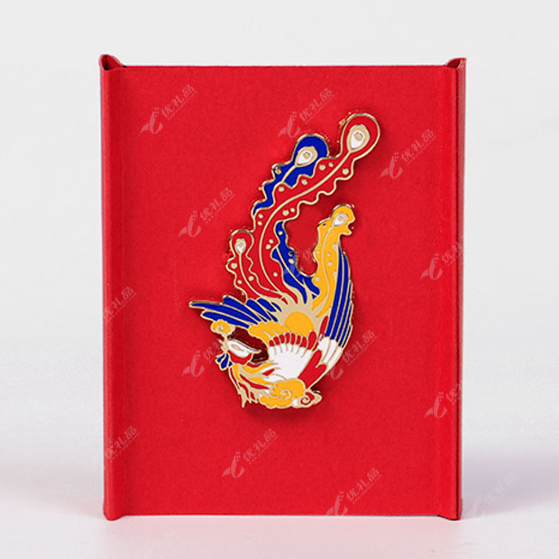 个性珐琅徽章徽章胸章