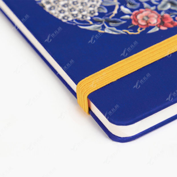 锦绣团圆便携笔记本