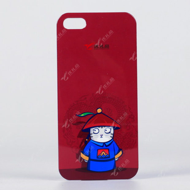 猫吉祥 平安手机壳iPhone5 6 6s 6splus