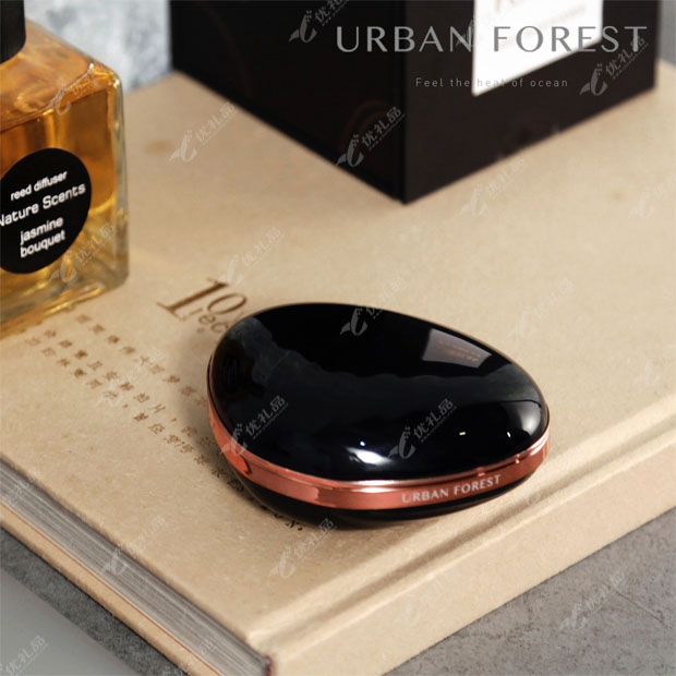 SHELL贝壳二代充电暖手移动电源