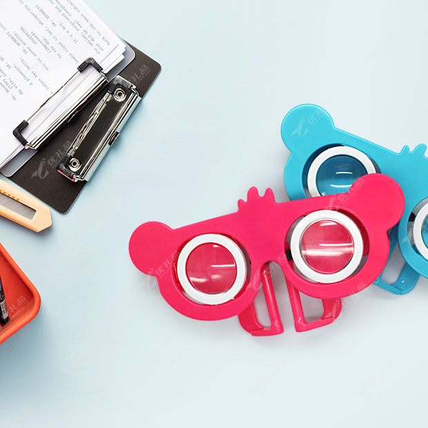 创意迷你小熊VR眼镜