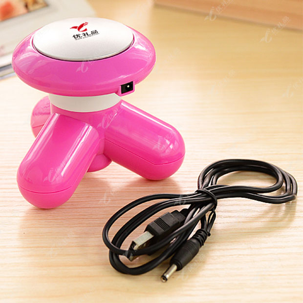 新款USB磁性按摩器