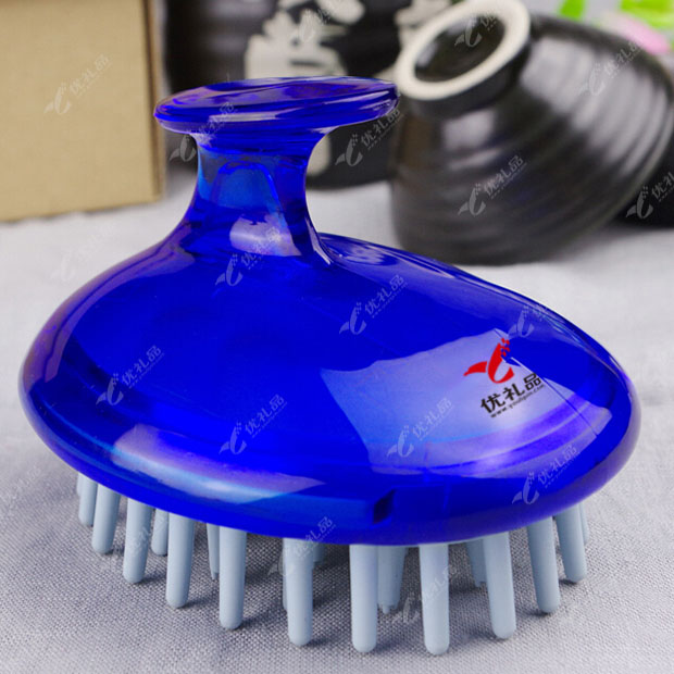 振动醒脑梳头器