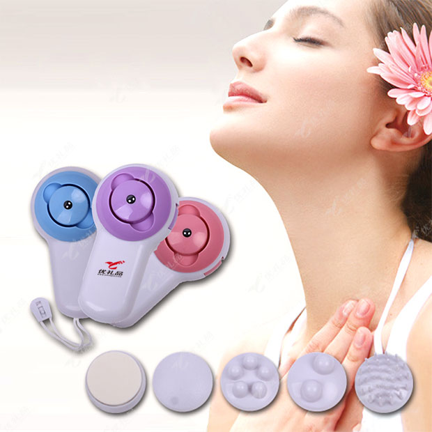 五合一迷你按摩器