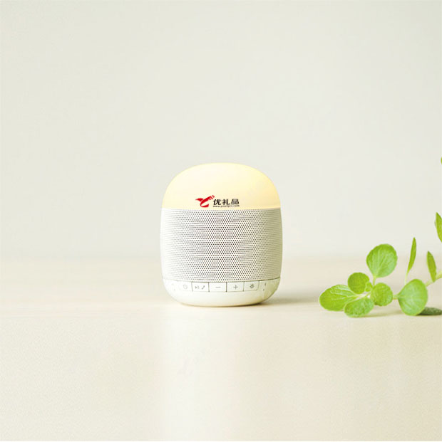 emoi基本生活 智能便携音响灯