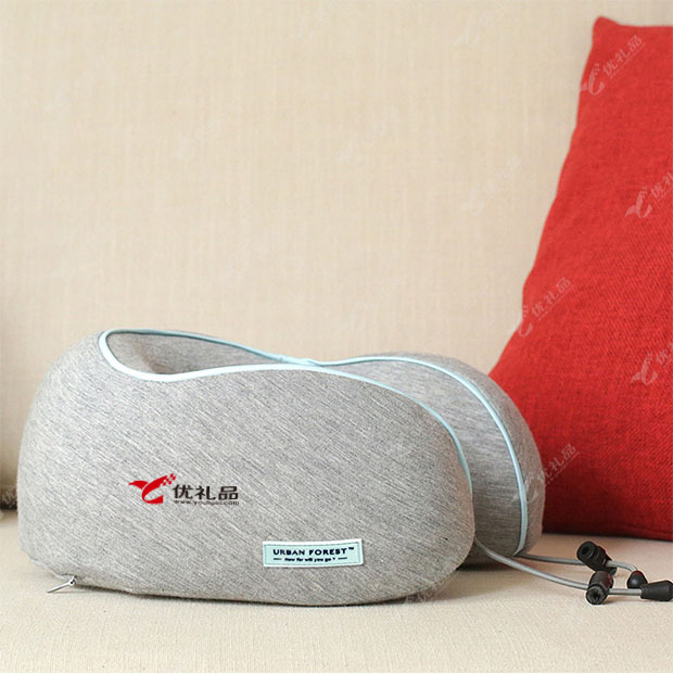 花卷 旅行时尚颈枕 U型枕