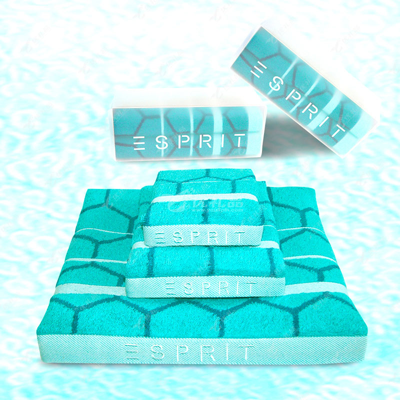 毛巾三合一礼盒