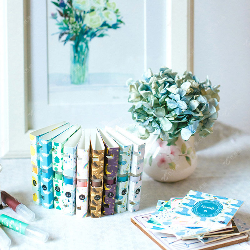 气味图书馆 自然系列香水礼盒套装