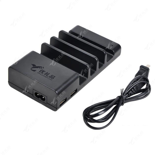 四孔懒人万能通用充电支架