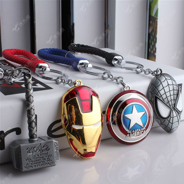 复仇者联盟钥匙扣