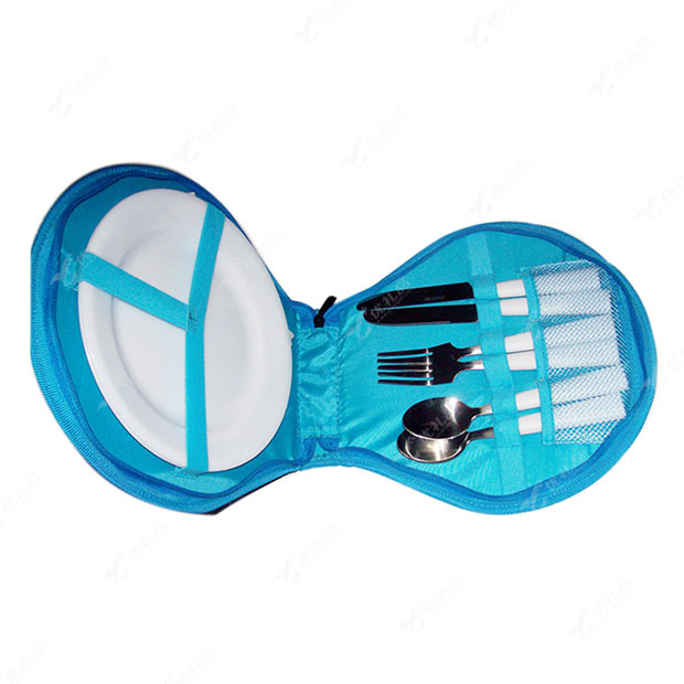 简易两人份便携野餐包