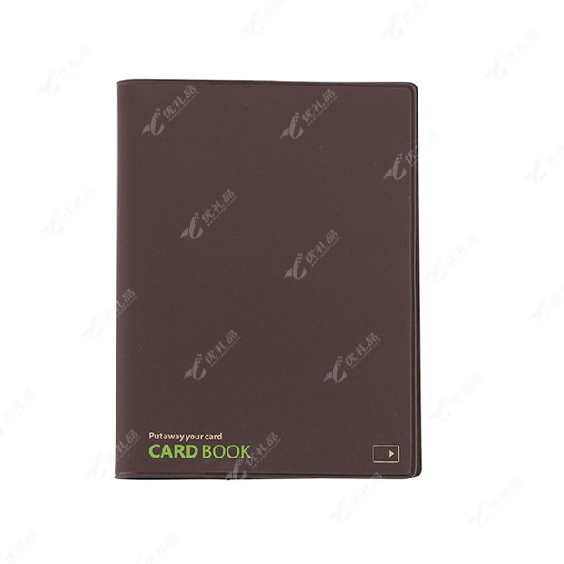 银行卡册 名片夹