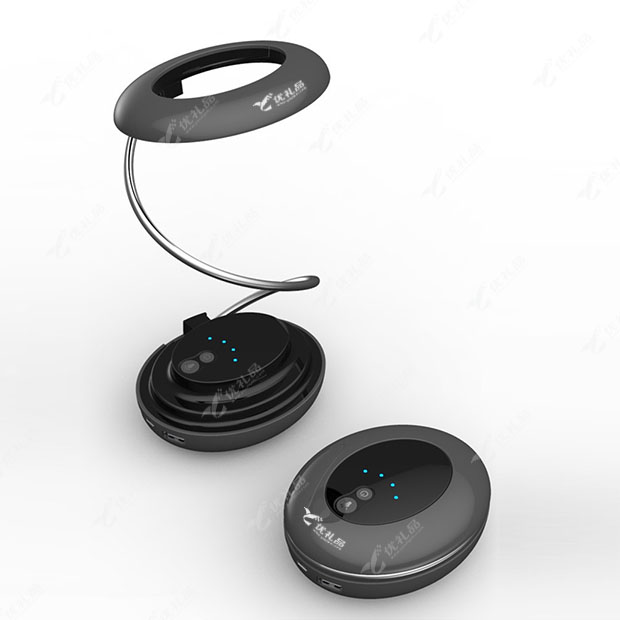 LED充电宝台灯定制