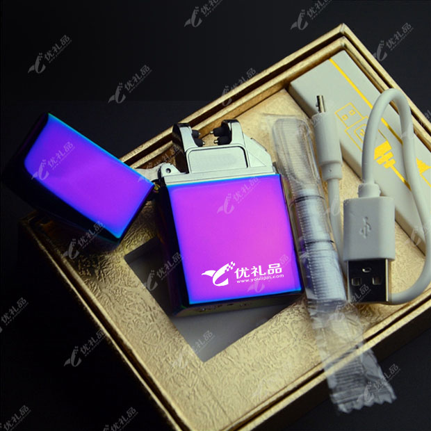 电弧打火机 usb充电打火机