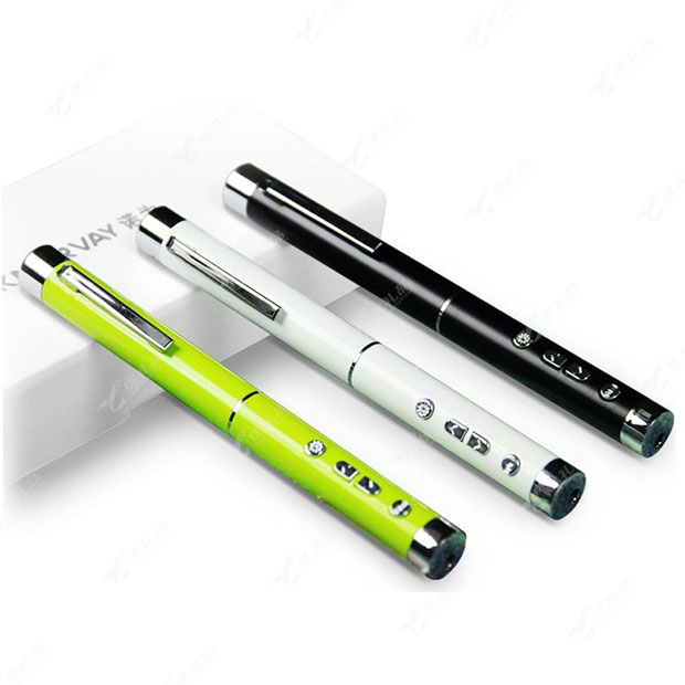 红光电子笔 激光翻页笔