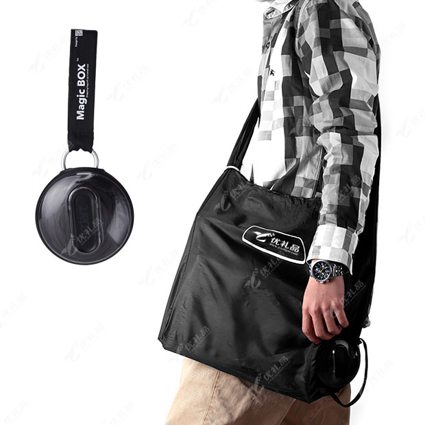 创意折叠便携购物袋