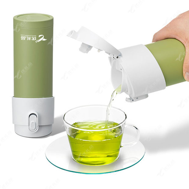 新款便携口红弹跳保温杯